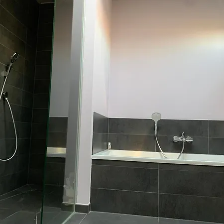 Vila Maison Spacieuse Avec Piscine Au Sel Proche Grand Stade *