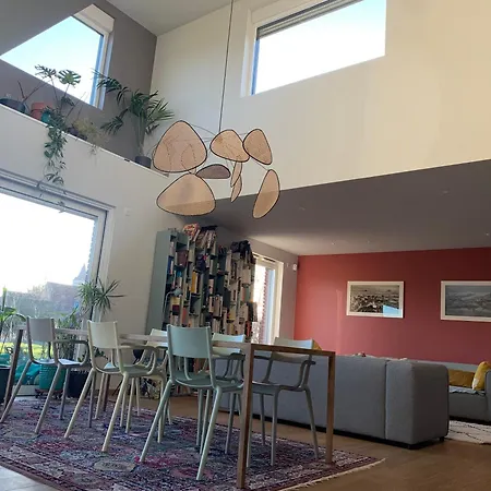 Maison Spacieuse Avec Piscine Au Sel Proche Grand Stade